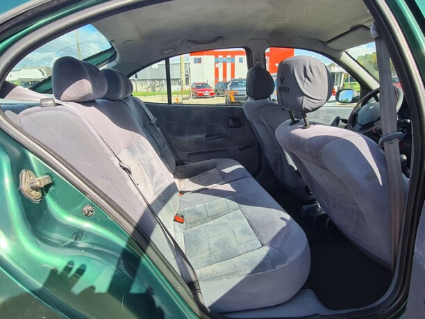 Renault Megane I, 1999 г.