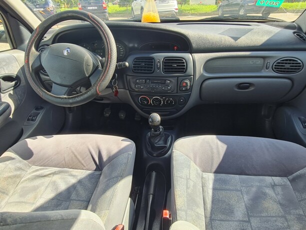Renault Megane I, 1999 г.