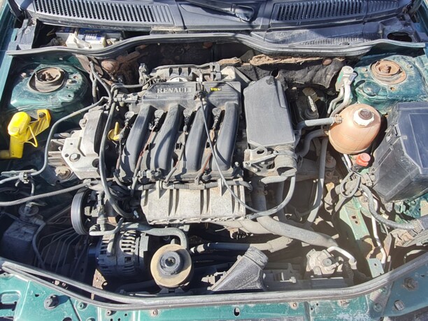 Renault Megane I, 1999 г.