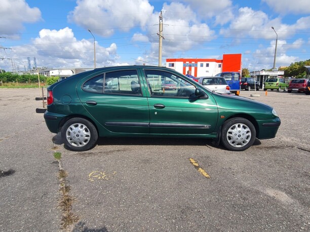 Renault Megane I, 1999 г.