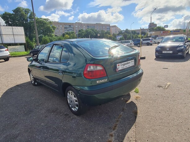 Renault Megane I, 1999 г.