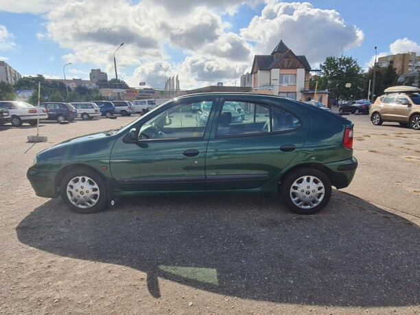 Renault Megane I, 1999 г.