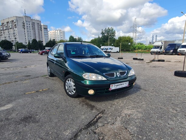 Renault Megane I, 1999 г.