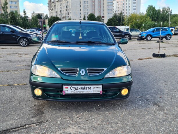 Renault Megane I, 1999 г.