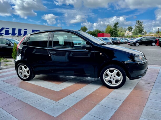Fiat Punto II, 2002 г.