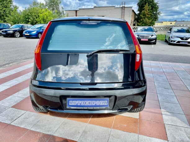 Fiat Punto II, 2002 г.
