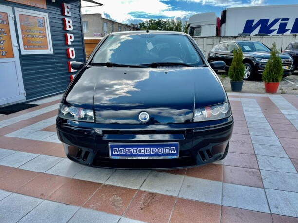 Fiat Punto II, 2002 г.