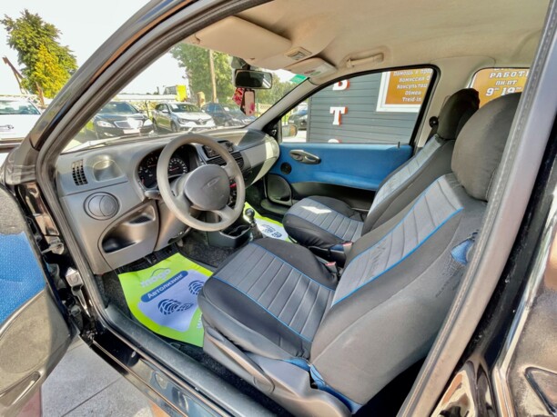 Fiat Punto II, 2002 г.
