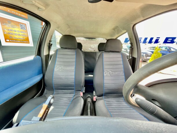 Fiat Punto II, 2002 г.