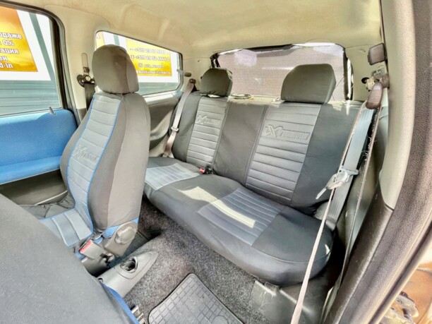 Fiat Punto II, 2002 г.