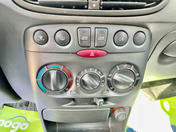 Fiat Punto II, 2002 г.
