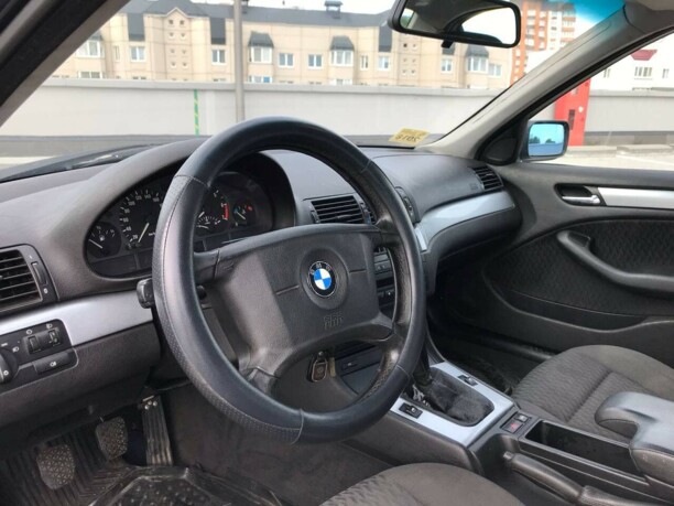 BMW 3 серия E46, 1998 г.