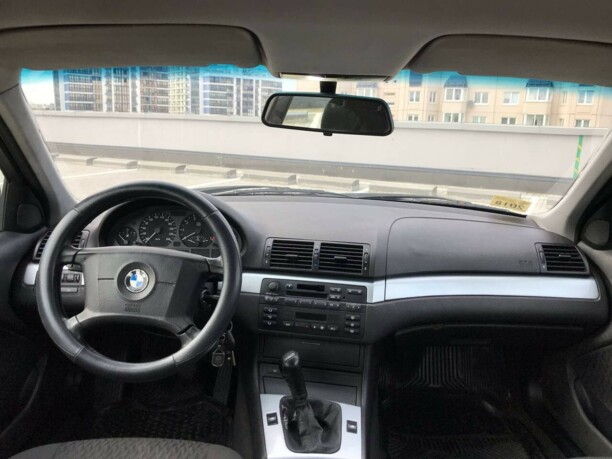 BMW 3 серия E46, 1998 г.