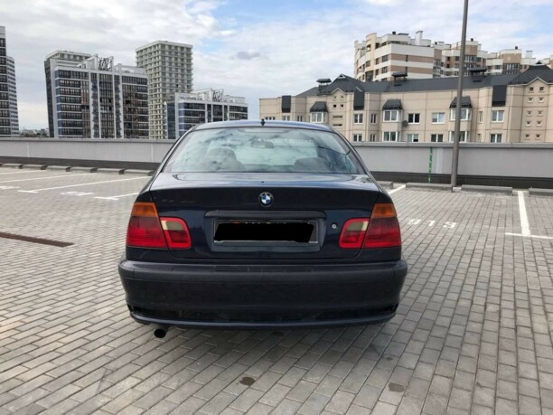 BMW 3 серия E46, 1998 г.