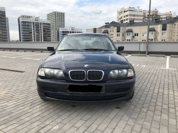 BMW 3 серия E46, 1998 г.