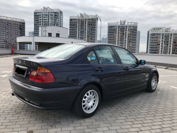 BMW 3 серия E46, 1998 г.