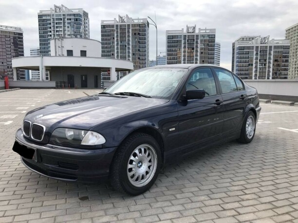 BMW 3 серия E46, 1998 г.