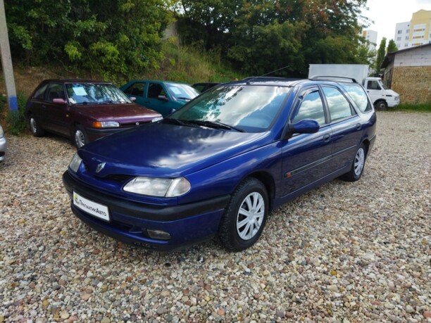 Renault Laguna I, 1998 г.