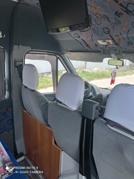 Mercedes-Benz Sprinter, 2002 г.