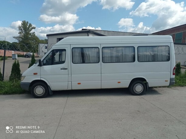 Mercedes-Benz Sprinter, 2002 г.