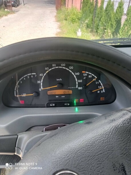 Mercedes-Benz Sprinter, 2002 г.