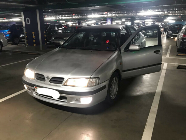 Nissan Primera P11, 1997 г.