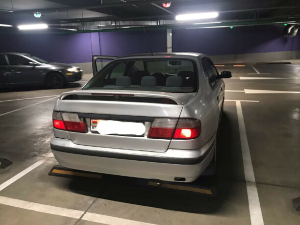 Nissan Primera P11, 1997 г.