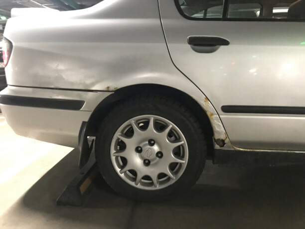 Nissan Primera P11, 1997 г.