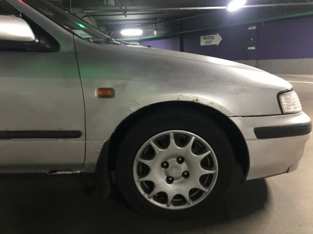 Nissan Primera P11, 1997 г.