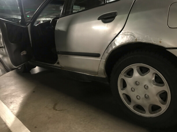 Nissan Primera P11, 1997 г.