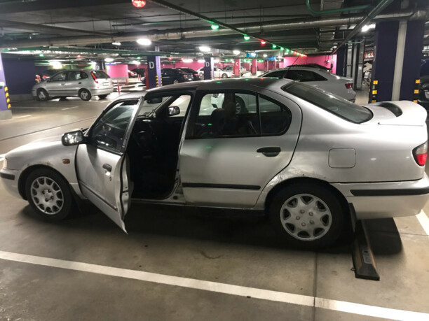 Nissan Primera P11, 1997 г.