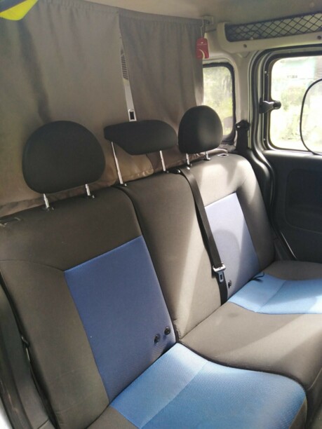 Opel Combo C · Рестайлинг, 2007 г.