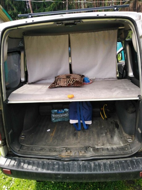 Opel Combo C · Рестайлинг, 2007 г.