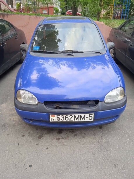 Opel Corsa B, 1998 г.