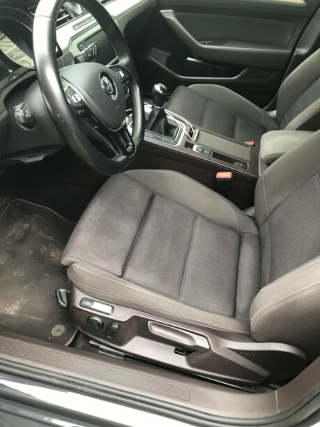 Volkswagen Passat B8, 2015 г.