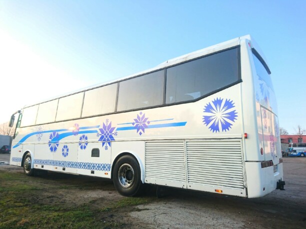 Bova Futura, 2001 г.