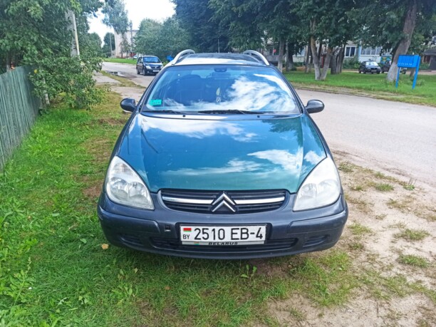 Citroen C5 I, 2001 г.