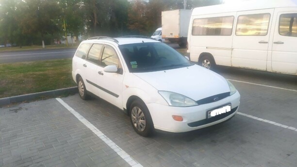 Ford Focus I, 2001 г.