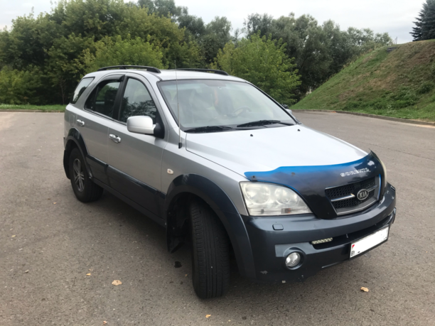 Kia Sorento I, 2005 г.