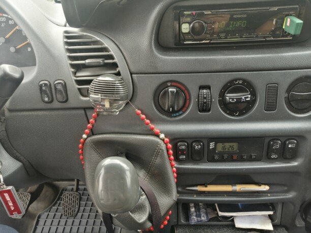 Mercedes-Benz Sprinter, 2004 г.