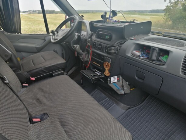 Mercedes-Benz Sprinter, 2004 г.