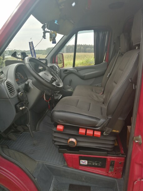 Mercedes-Benz Sprinter, 2004 г.