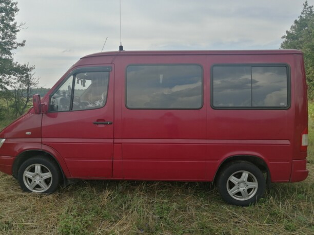 Mercedes-Benz Sprinter, 2004 г.