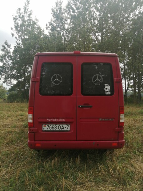 Mercedes-Benz Sprinter, 2004 г.