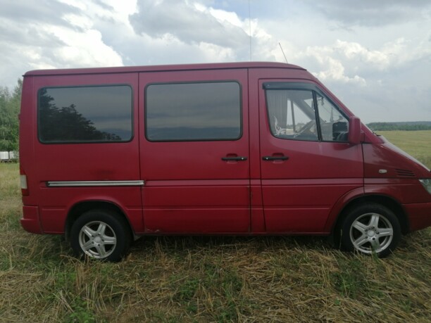Mercedes-Benz Sprinter, 2004 г.