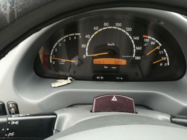 Mercedes-Benz Sprinter, 2004 г.