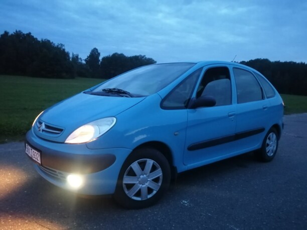 Citroen Xsara Picasso I, 2000 г.