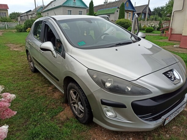 Peugeot 308 T7, 2008 г.
