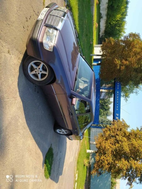 Mercedes-Benz E-Класс W124, S124, C124, A124, 1992 г.