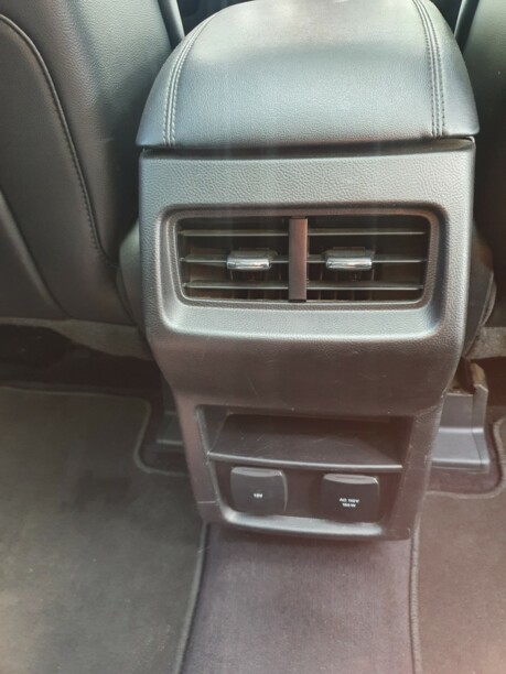 Ford Edge II, 2015 г.